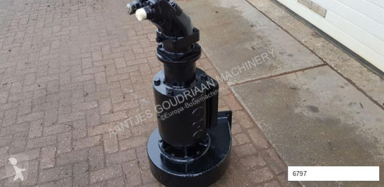 Nieuw losse onderdelen bouwmachines