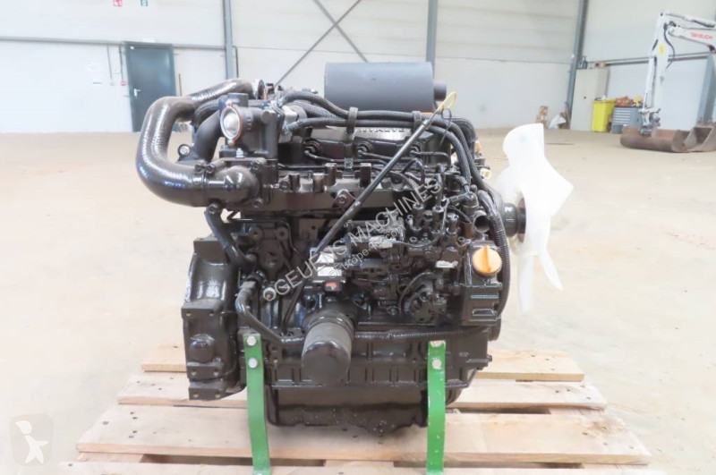 Recambios maquinaria OP Yanmar 4TNV84 T-ZKNSS...