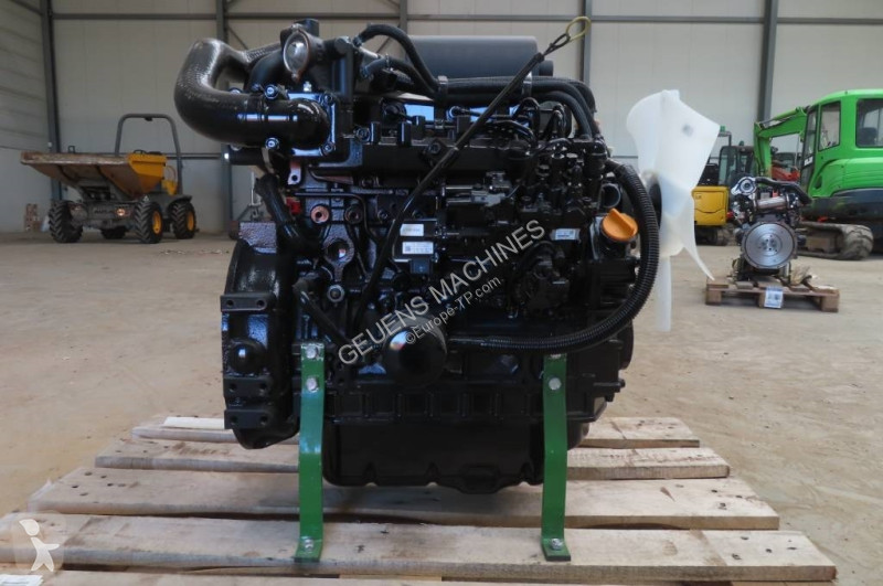 Recambios maquinaria OP Yanmar 4TNV84 T-ZKNSS...