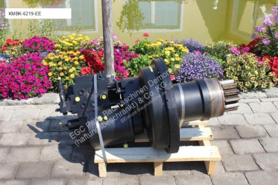 Reductor de rotación