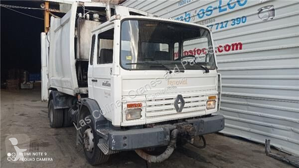 Losse onderdelen bouwmachines Renault Cabine...