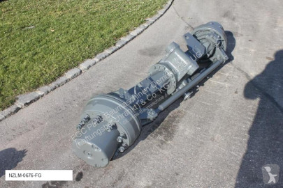 Eje Atlas