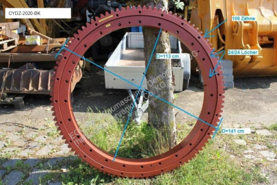 قطع غيار الأشغال العمومية Atlas Couronne d'orientation AB 2002 pour excavateur AB 2002