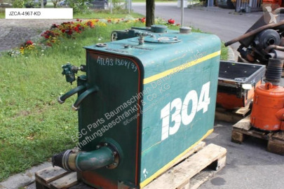 Cabina / Carrocería Atlas