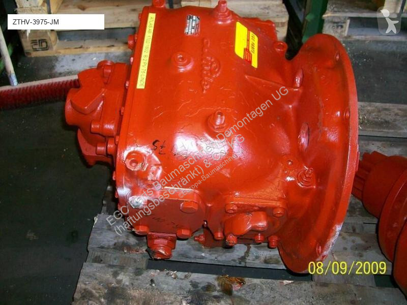 قطع غيار الأشغال العمومية Atlas Pompe...