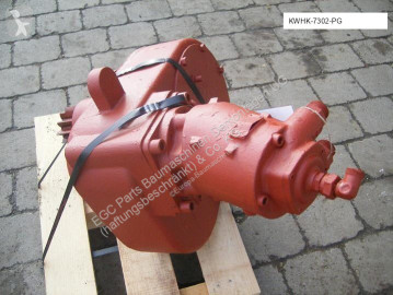 Reductor de rotación Atlas