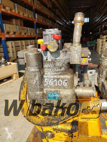 Recambios maquinaria OP Zts Hydraulic pump ZTS...