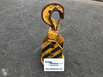 Losse onderdelen bouwmachines