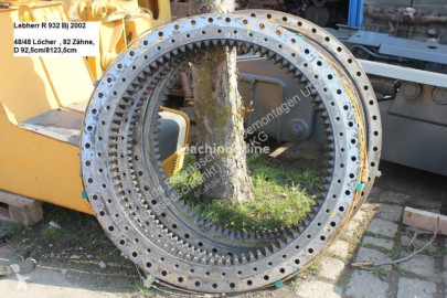 Losse onderdelen bouwmachines Liebherr