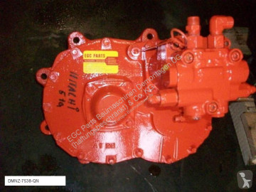 Reductor de rotación Hitachi