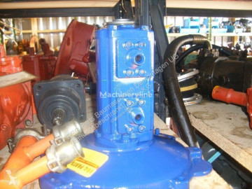 Hydrauliske pumpe Hitachi