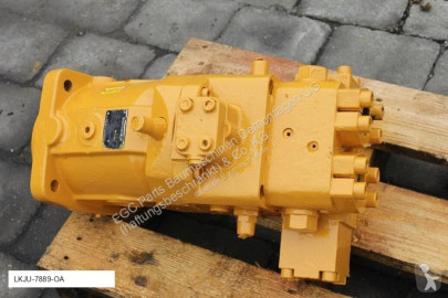 Hydrauliske pumpe Liebherr
