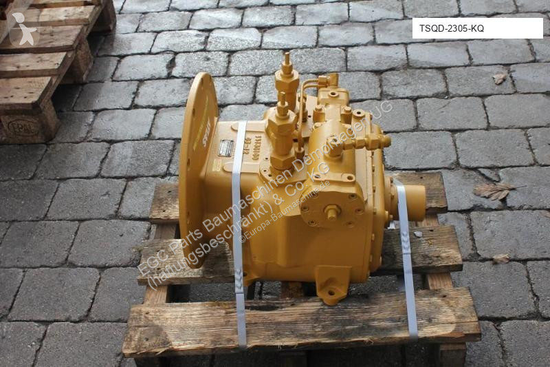 Peças máquinas de construção civil Linde Pompe...