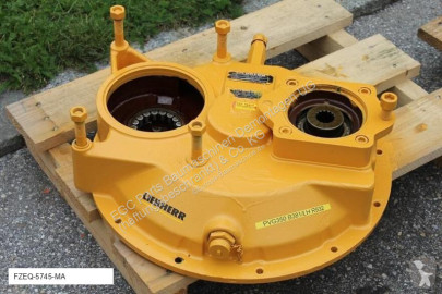 Hydrauliske pumpe Liebherr