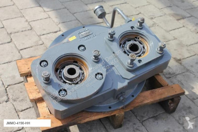 Bomba hidraulica Liebherr