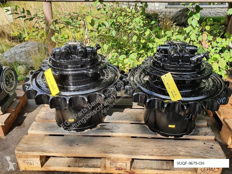 قطع غيار الأشغال العمومية Hitachi Moteur de...