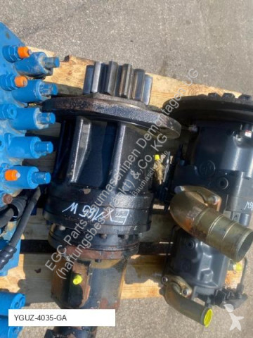 Reductor de rotación Hitachi