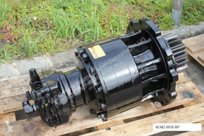 Reductor de rotación Hitachi
