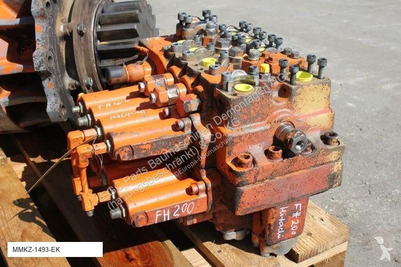 قطع غيار الأشغال العمومية Hitachi Distributeur...