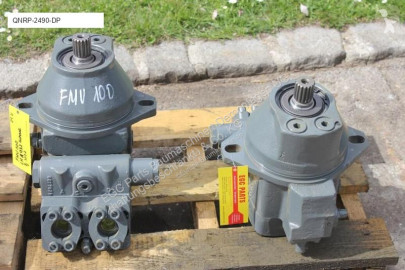 Motor de translación Liebherr