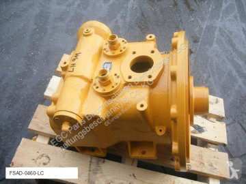 Bomba hidraulica Liebherr