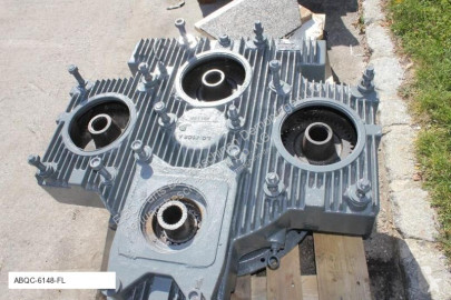 Bomba hidraulica Liebherr