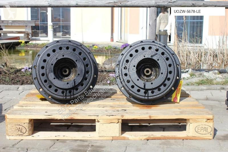 قطع غيار الأشغال العمومية Case Moteur de...