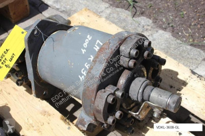 Motoreductor Liebherr
