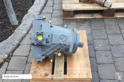 Motor de translación Liebherr