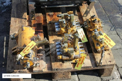 Distribuidor hidráulico Komatsu