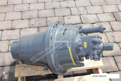 Reductor de rotación Liebherr