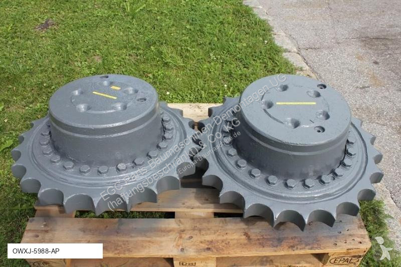 قطع غيار الأشغال العمومية Liebherr Moteur de...