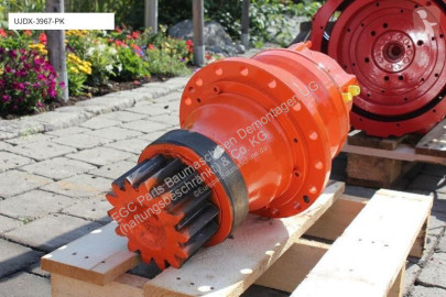 Reductor de rotación Linde