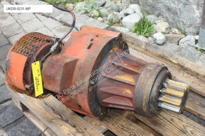 Reductor de rotación Liebherr