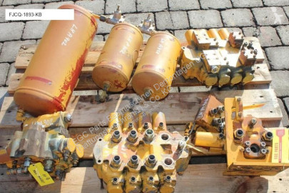 Hydraulisk spreder Liebherr