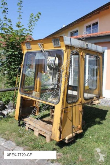 Kabine / karrosseri Liebherr