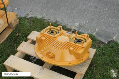 Caja de cambios Liebherr