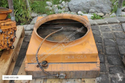 Sistema de refrigeración Case