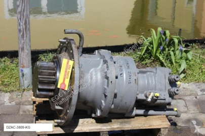 Reductor de rotación Hitachi