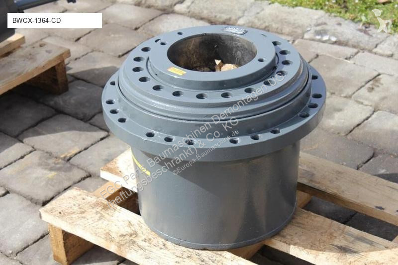 قطع غيار الأشغال العمومية Liebherr Moteur de...