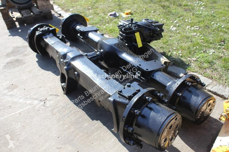 Losse onderdelen bouwmachines Caterpillar...