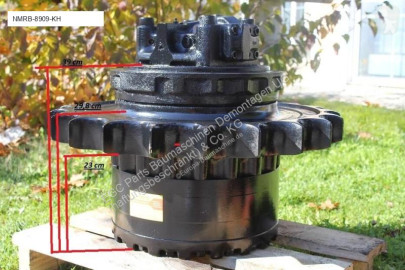 Motor de translación Komatsu