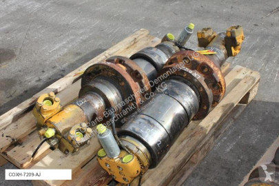 Gearmotor Liebherr
