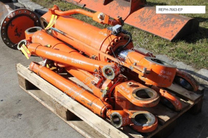 Cilindro Hitachi
