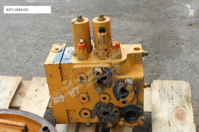 Hydraulisk spreder Liebherr