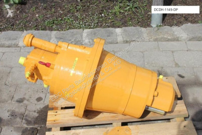 Reductor de rotación Liebherr