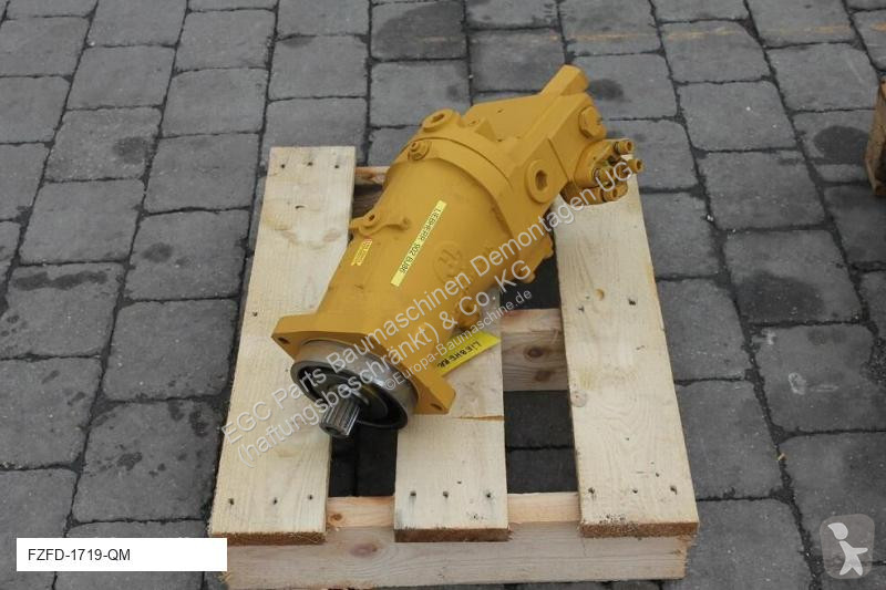 قطع غيار الأشغال العمومية Liebherr Moteur de...