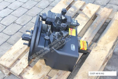 Bomba hidráulica Liebherr