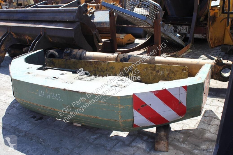 قطع غيار الأشغال العمومية Liebherr