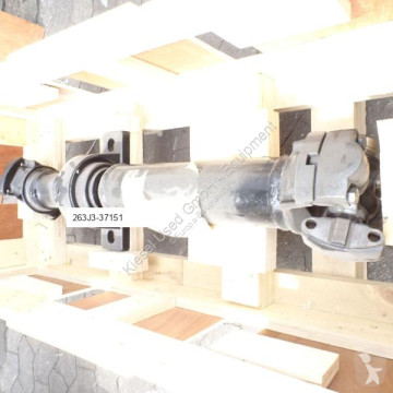 Eje Hitachi